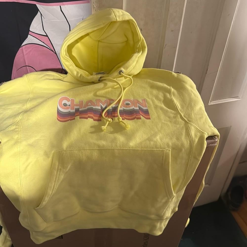Champion sweatshirts